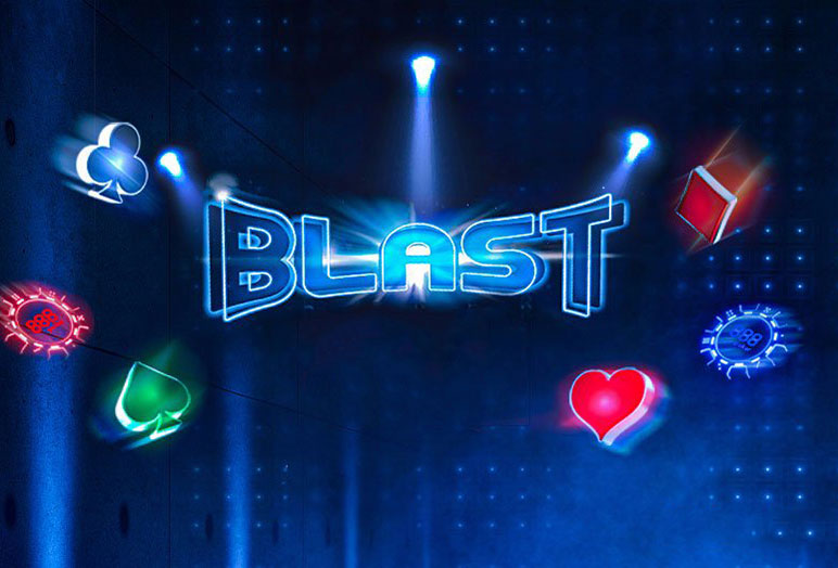 Blast-турниры на 888покер